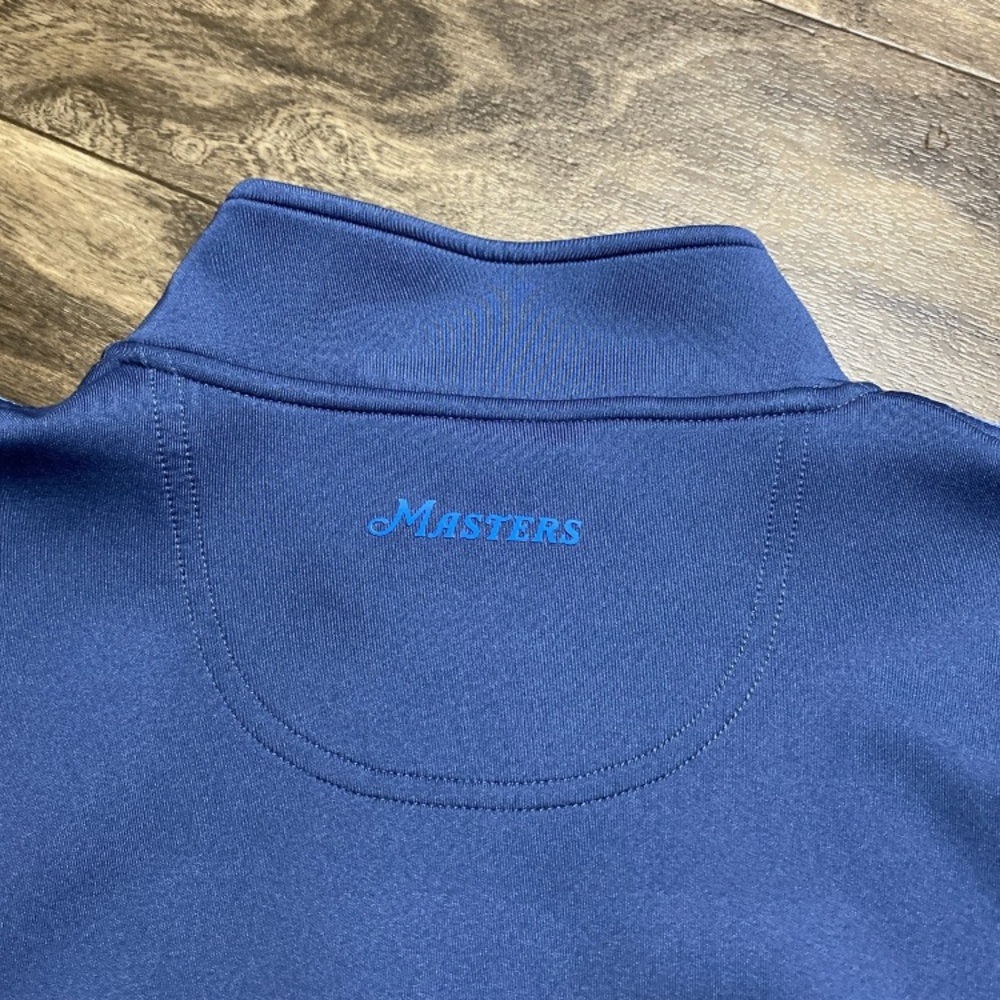 Masters Performance Tech Quarter Zip Pullover Siz… - image 4